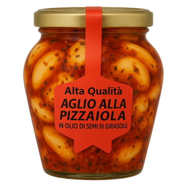 Aglio alla pizzaiola