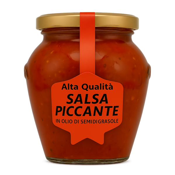 Salsa piccante